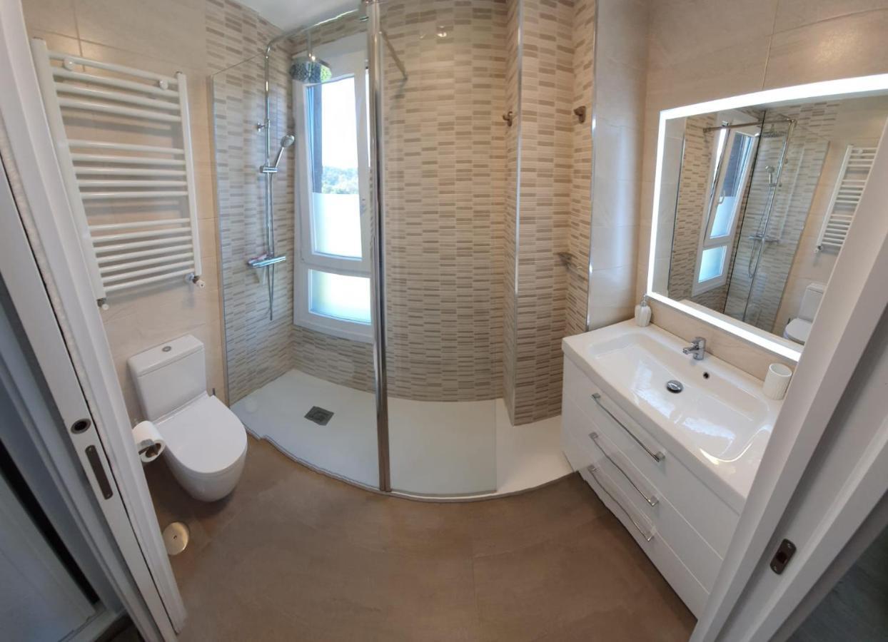 Apartamento 3 Habitaciones Miramar, ลูอันโก ภายนอก รูปภาพ