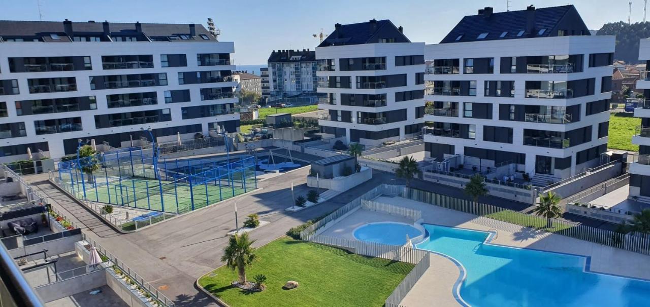 Apartamento 3 Habitaciones Miramar, ลูอันโก ภายนอก รูปภาพ