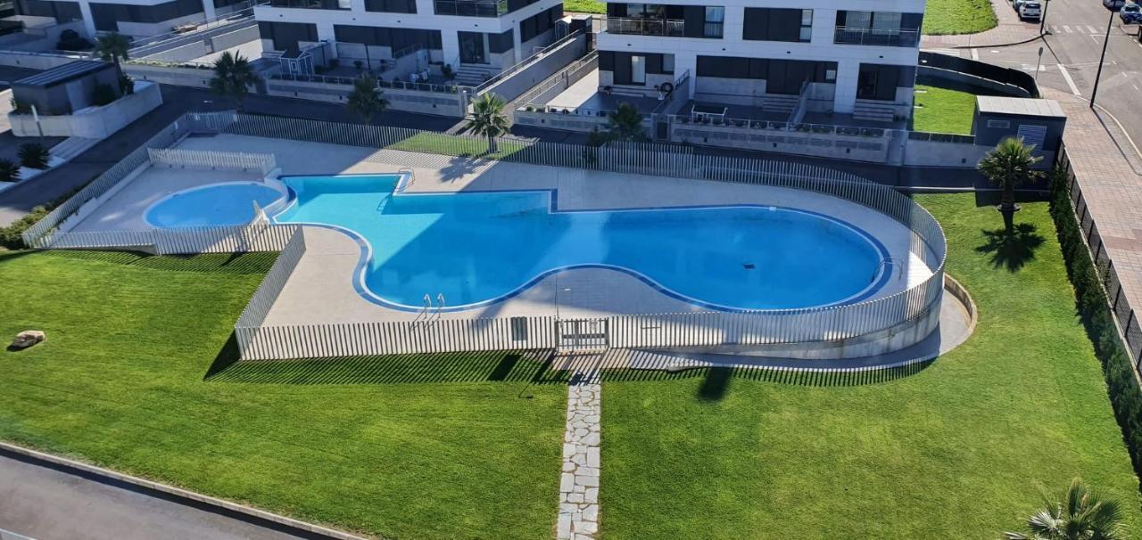 Apartamento 3 Habitaciones Miramar, ลูอันโก ภายนอก รูปภาพ